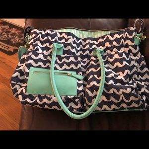 Diaper bag
